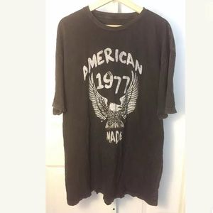 Life Clothing America Made TShirt Size XL